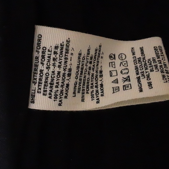 Free people Louise smocked off shoulder floral mini dress women Blue XS/TP fairy - Picture 9 of 10